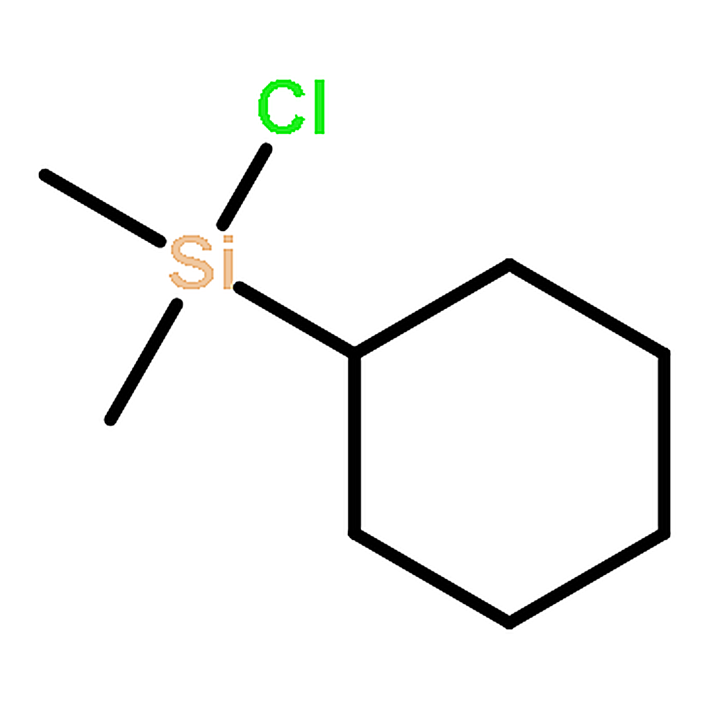 RHAWN Chlorocyclohexyldimethylsilane