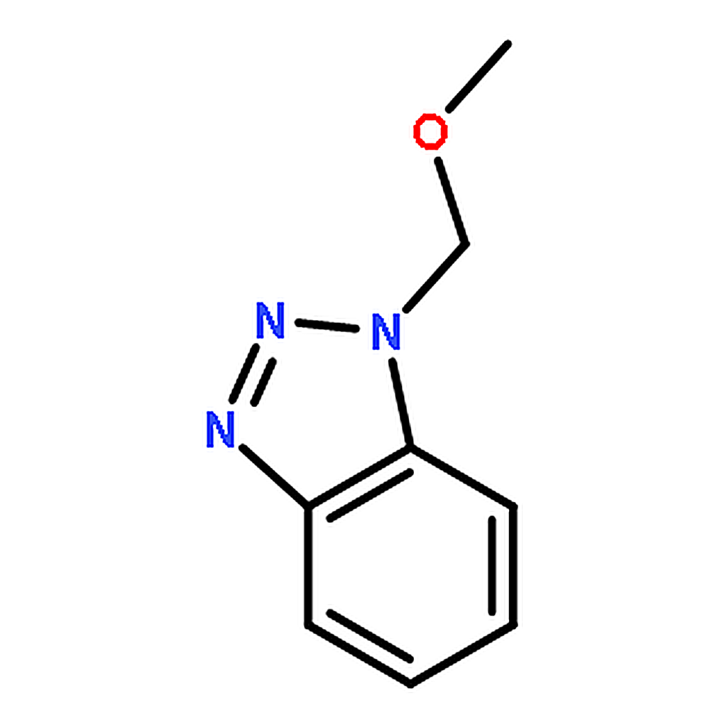 RHAWN 1-(Methoxymethyl)-1<i>H</i>-benzotriazole