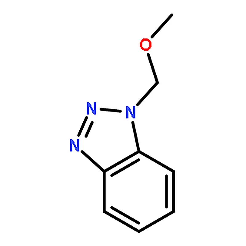 RHAWN 1-(Methoxymethyl)-1<i>H</i>-benzotriazole