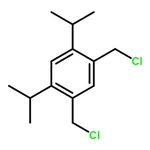 RHAWN 1,5-bis(chloromethyl)-2,4-di(propan-2-yl)benzene