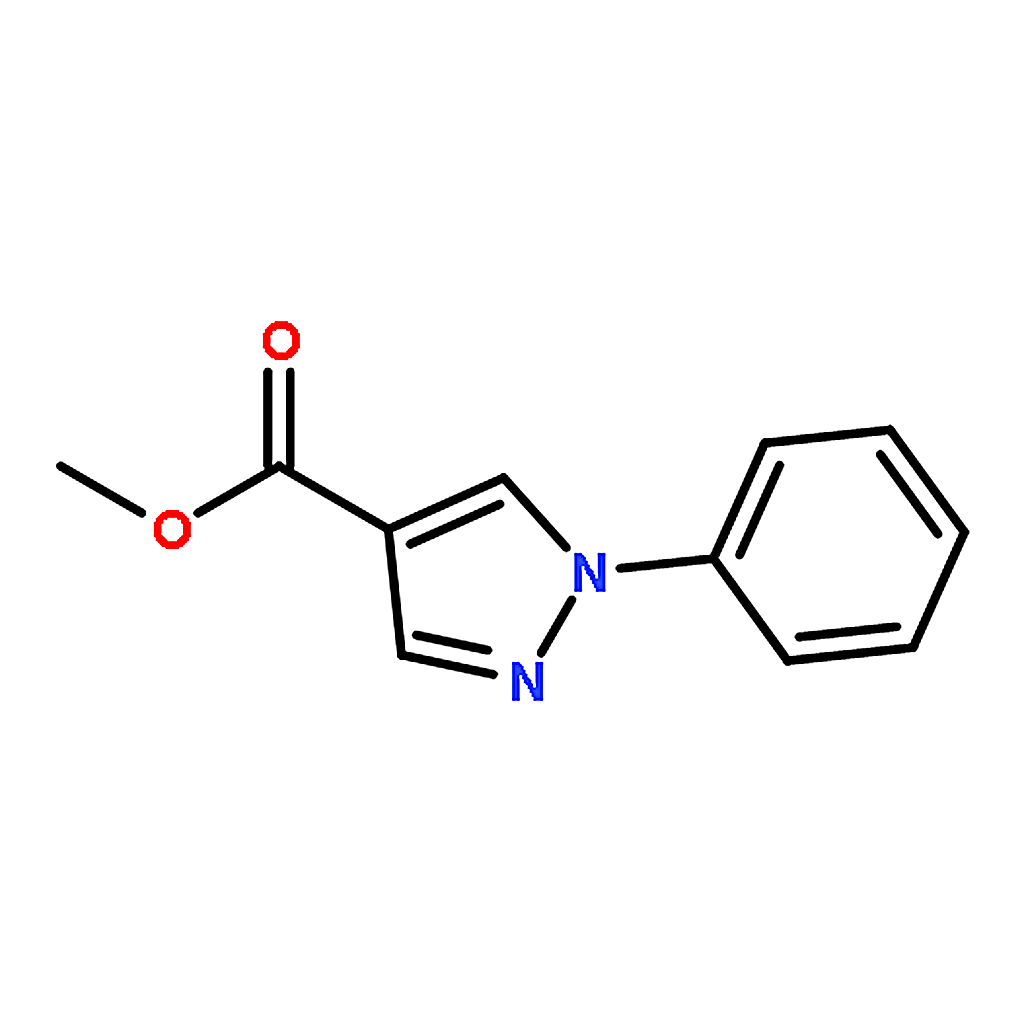RHAWN Methyl 1-phenyl-1H-pyrazole-4-carboxylate