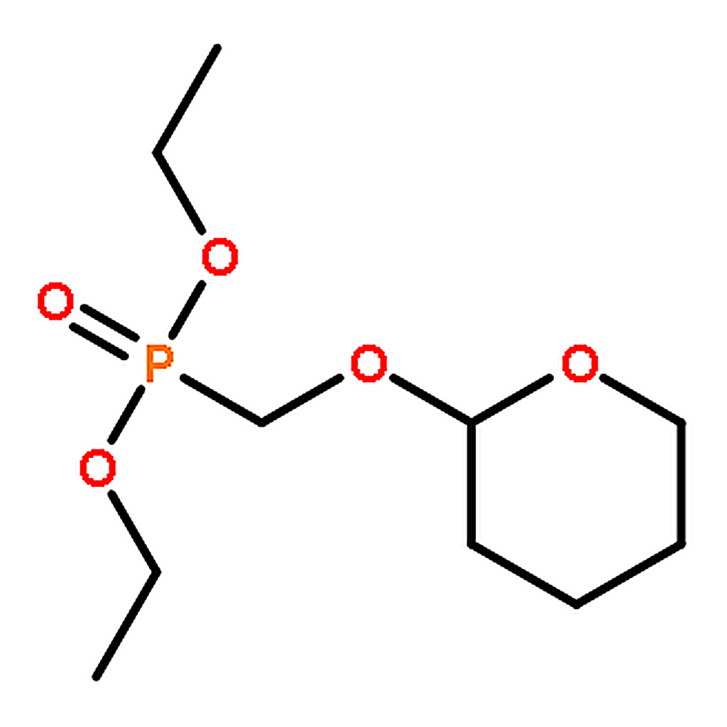RHAWN Diethyl [(Tetrahydropyran-2-yloxy)methyl]phosphonate