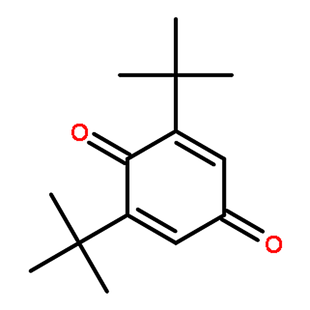 RHAWN 2,6-Di-tert-butyl-1,4-benzoquinone
