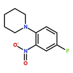 RHAWN 1-(4-Fluoro-2-nitrophenyl)piperidine