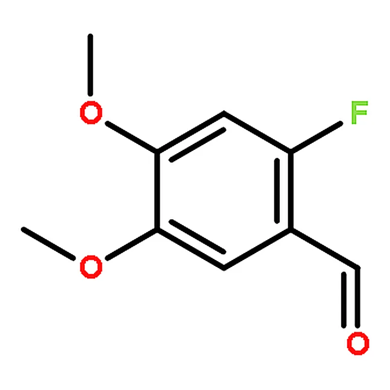 RHAWN 2-fluoro-4,5-dimethoxybenzaldehyde