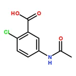 RHAWN 5-Acetamido-2-chlorobenzoic acid