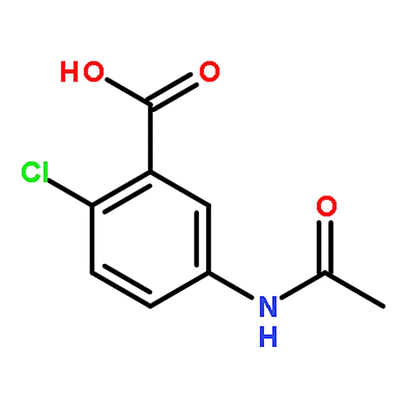 RHAWN 5-Acetamido-2-chlorobenzoic acid