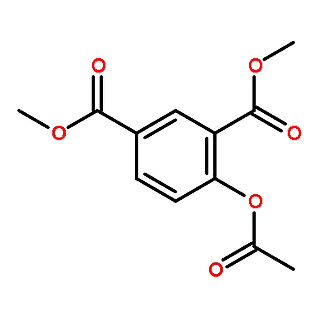 RHAWN Dimethyl 4-Acetoxyisophthalate