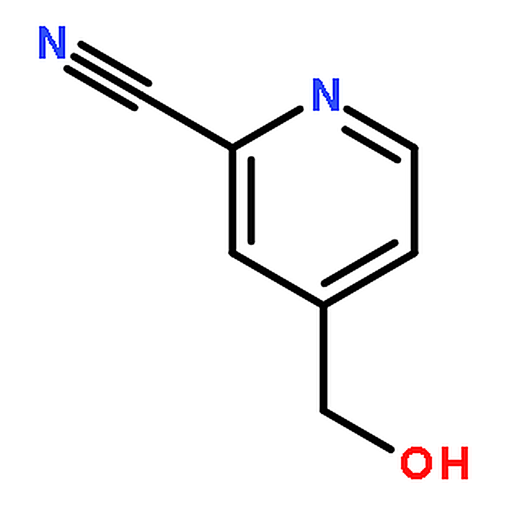 RHAWN 4-(Hydroxymethyl)picolinonitrile