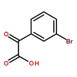 RHAWN 2-(3-Bromophenyl)-2-oxoacetic acid