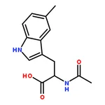 RHAWN N-ACETYL-5-METHYL-DL-TRYPTOPHAN