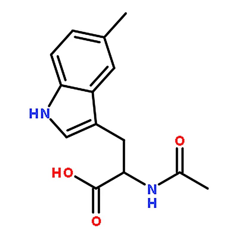 RHAWN N-ACETYL-5-METHYL-DL-TRYPTOPHAN