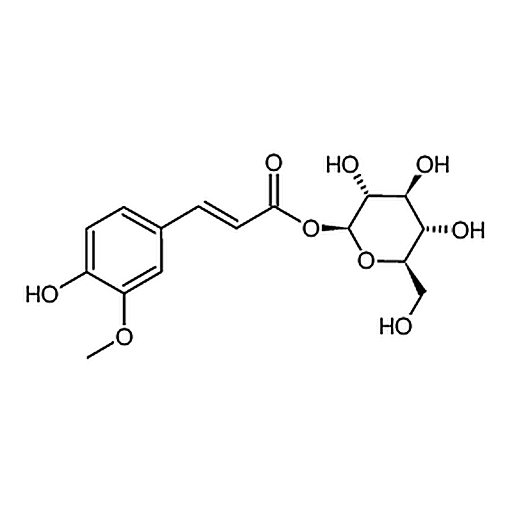 RHAWN Ferulic acid acyl--D-glucoside