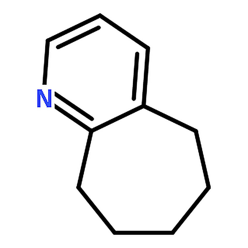RHAWN 2，3-cycloheptenopyridine