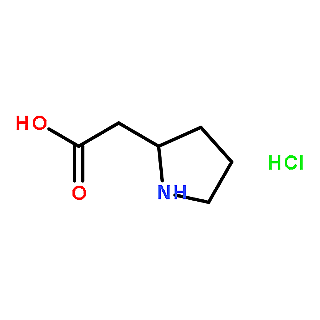 RHAWN Pyrrolidin-2-yl-acetic acid hydrochloride