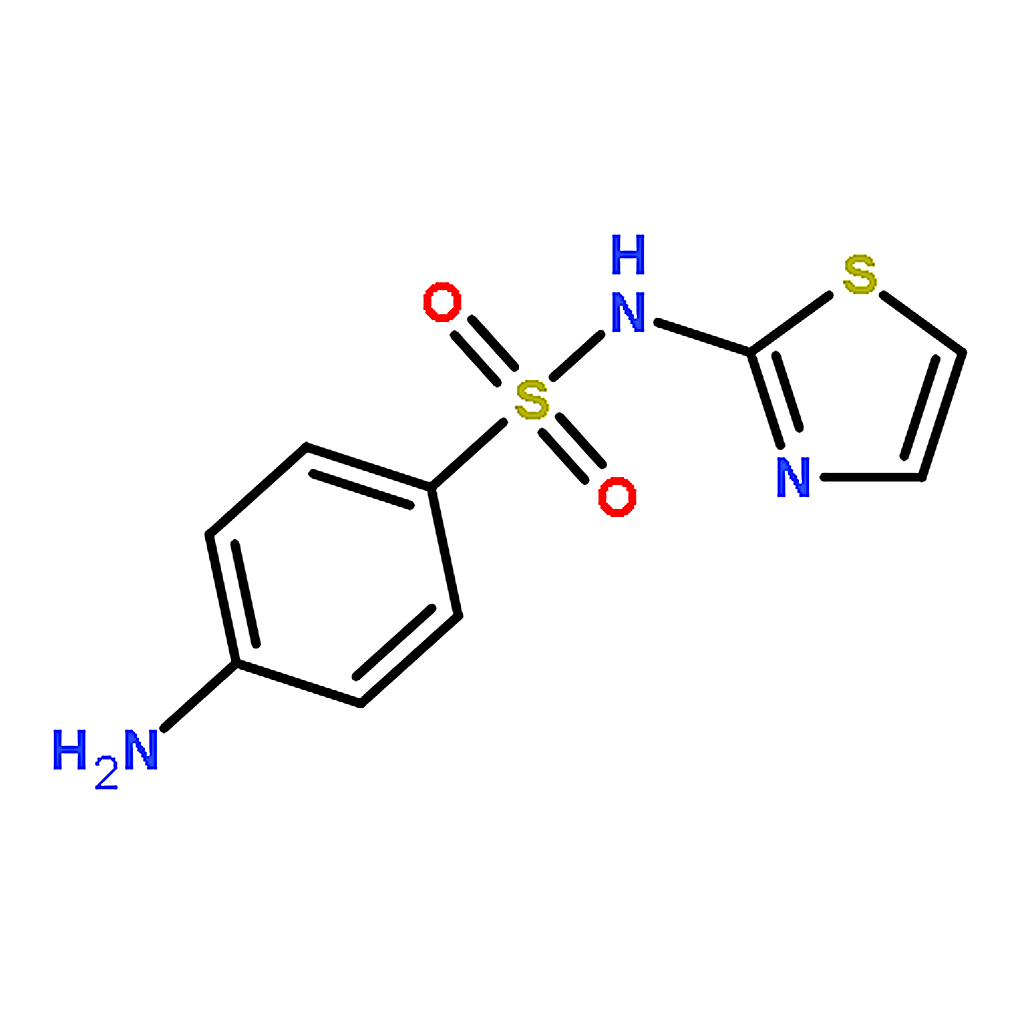 RHAWN Sulfathiazole