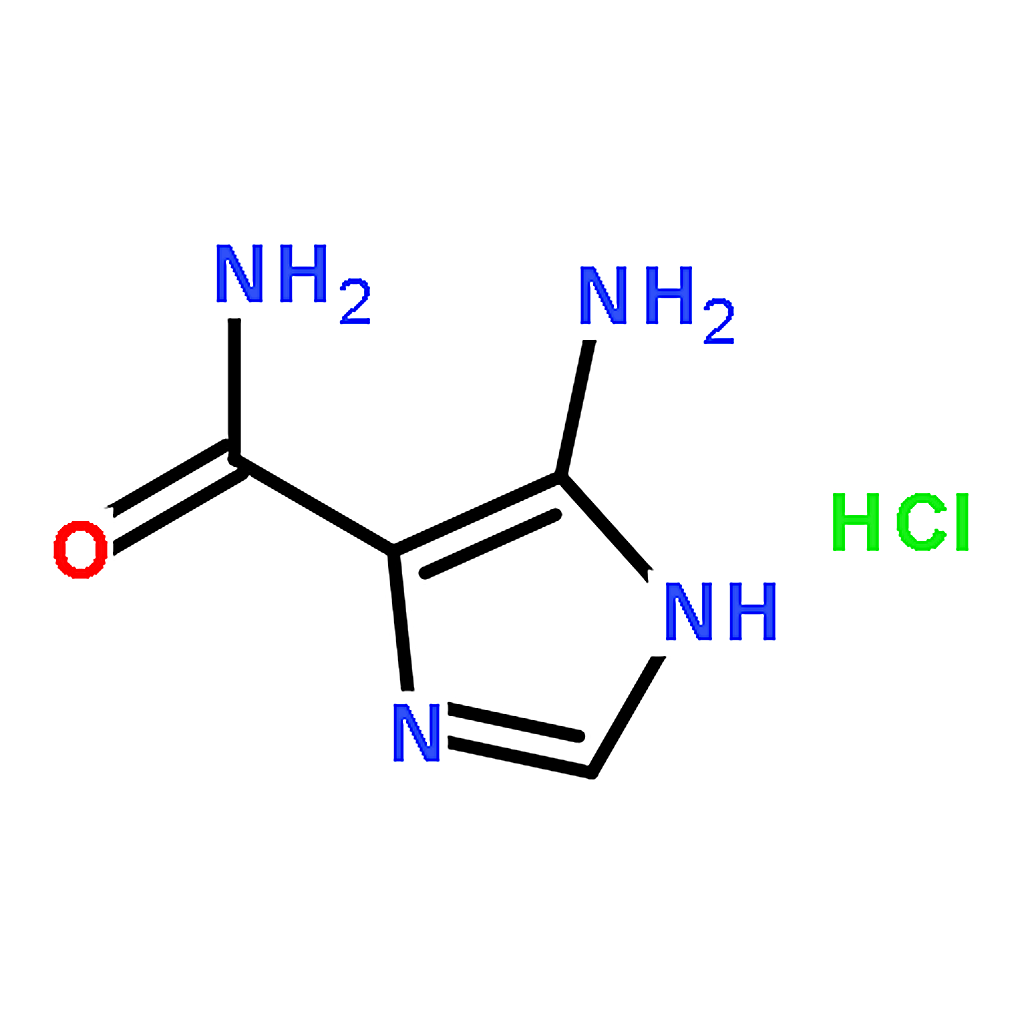 RHAWN 5-Amino-4-imidazolecarboxamide hydrochloride