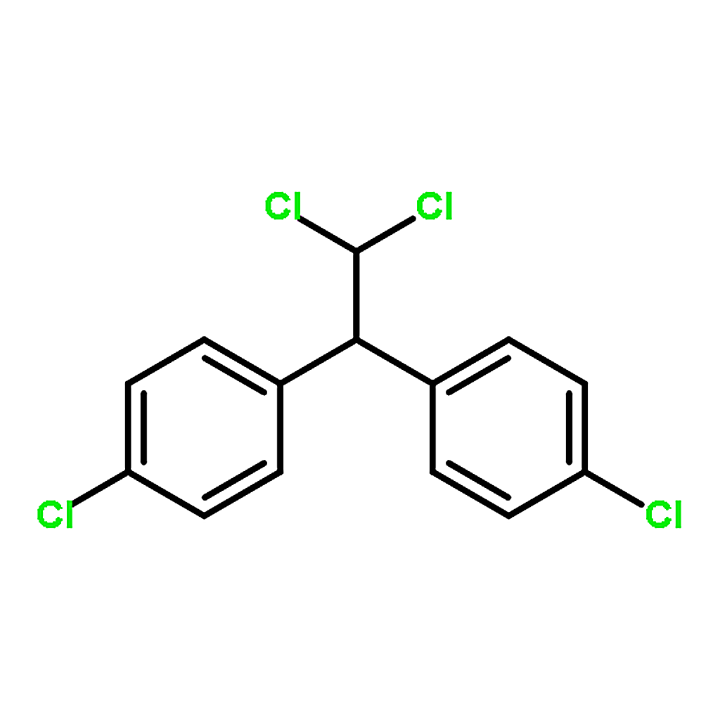 RHAWN 2,2-Bis(4-chlorophenyl)-1,1-dichloroethane