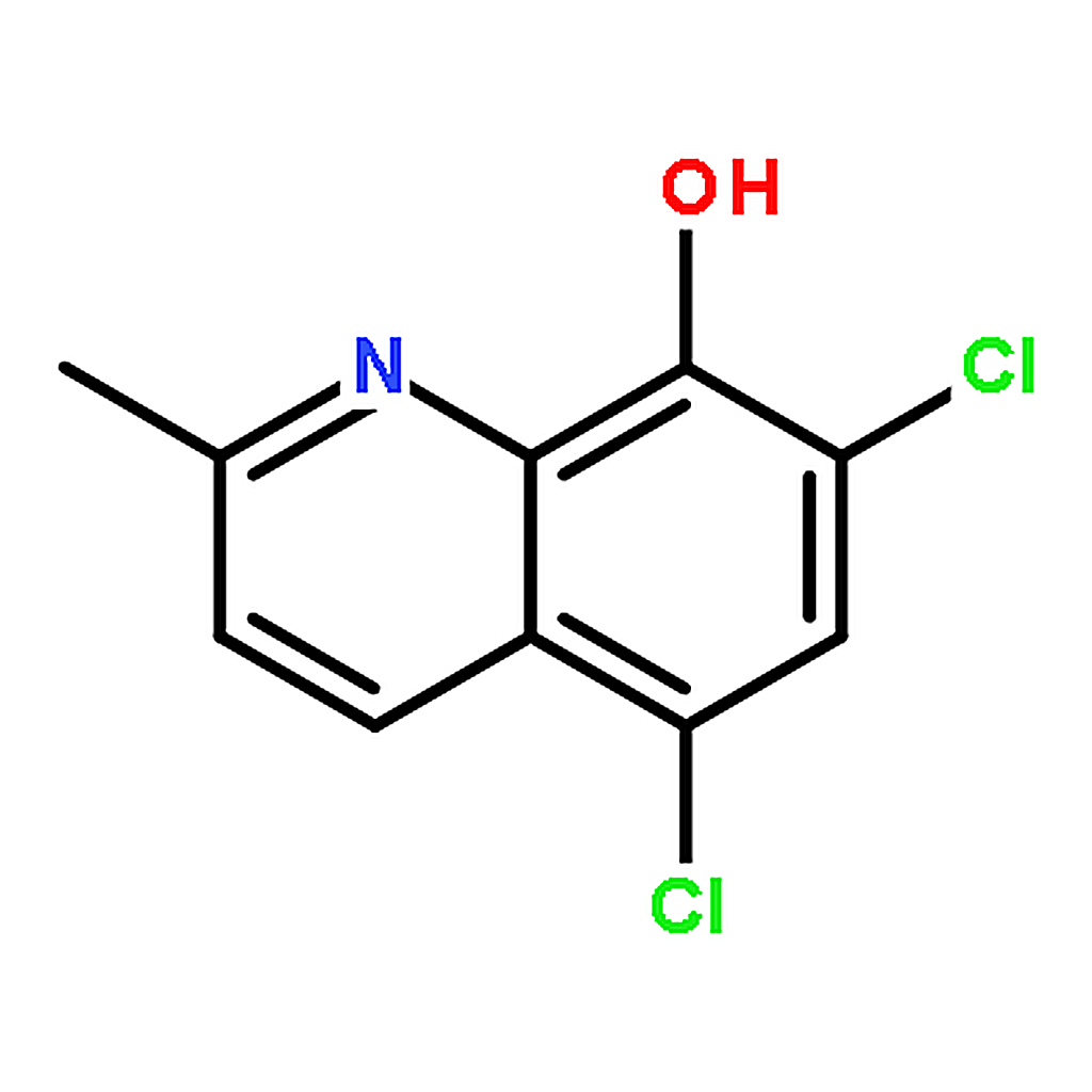 RHAWN 5,7-Dichloro-2-methylquinolin-8-ol