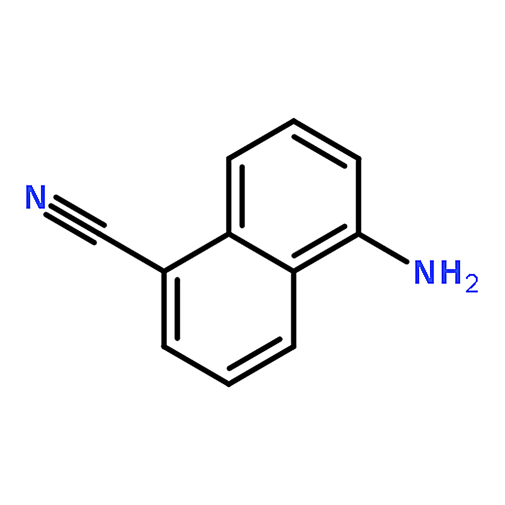 RHAWN 5-Amino-1-naphthonitrile