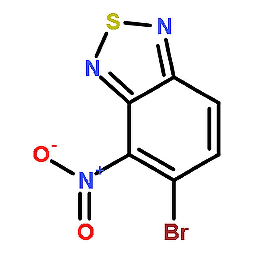 RHAWN 5-Bromo-4-nitrobenzo[c][1,2,5]thiadiazole