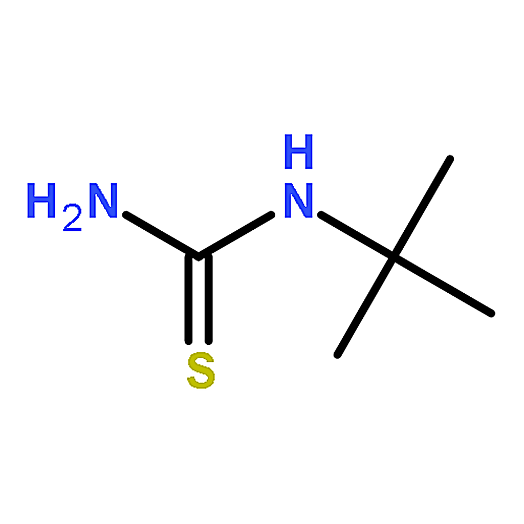 RHAWN N-(tert-Butyl)thiourea