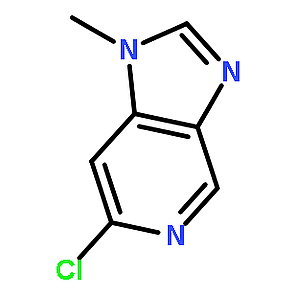 RHAWN 6-Chloro-1-methyl-1H-imidazo[4,5-c]pyridine