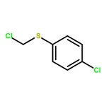 RHAWN Chloromethyl 4-chlorophenyl sulfide