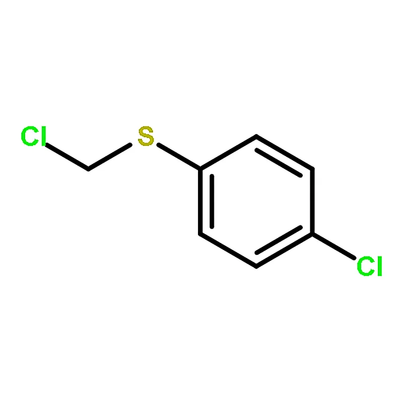 RHAWN Chloromethyl 4-chlorophenyl sulfide