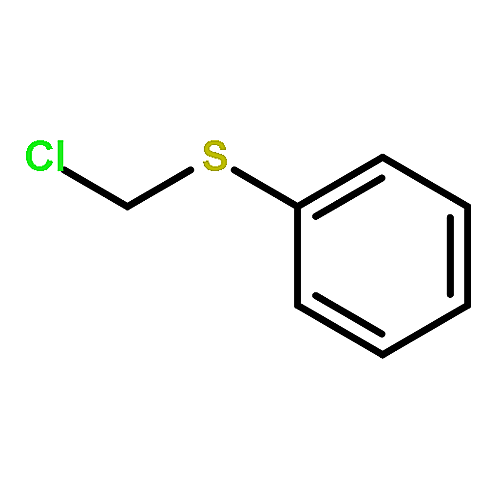 RHAWN Chloromethyl phenyl sulfide