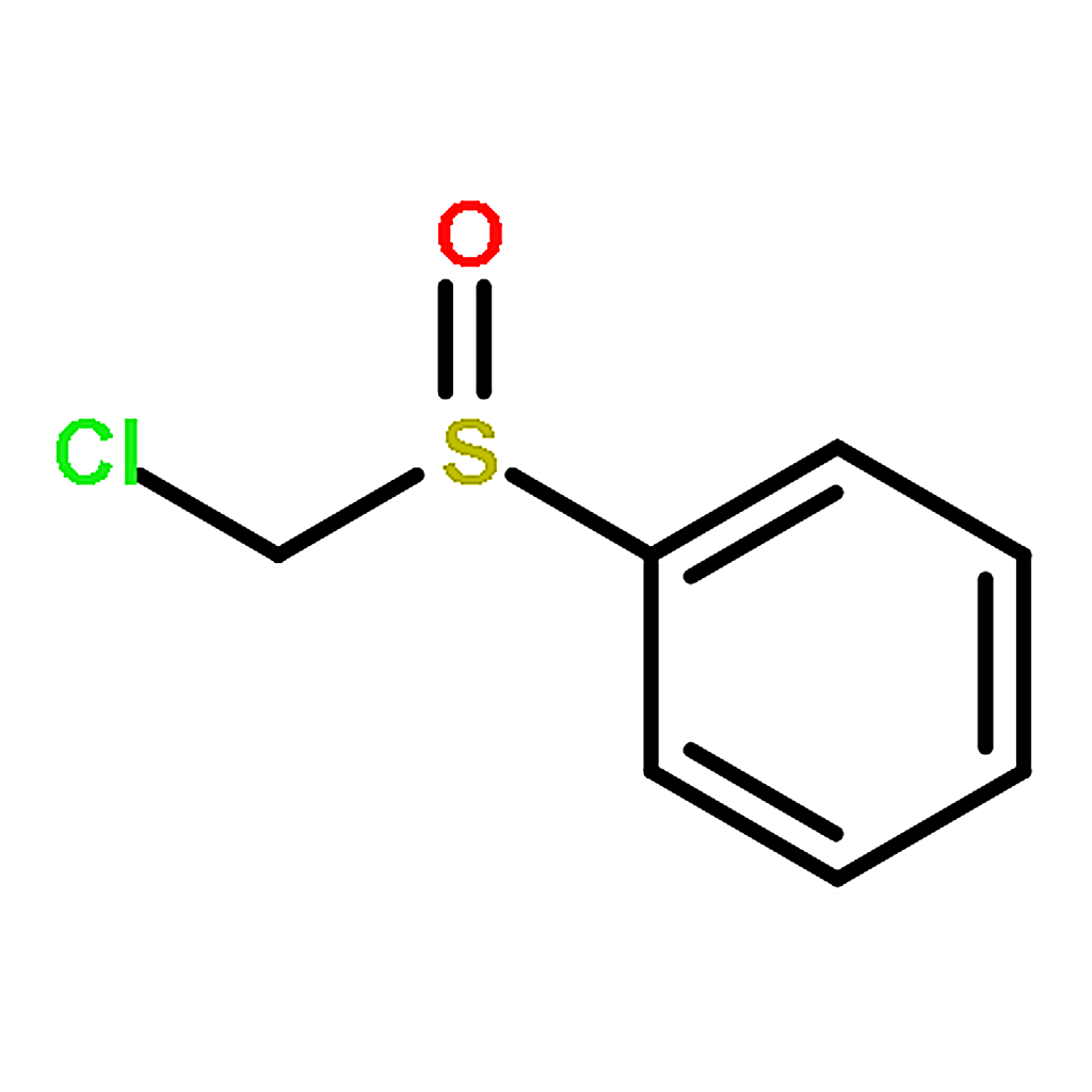 RHAWN ((Chloromethyl)sulfinyl)benzene