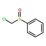 RHAWN ((Chloromethyl)sulfinyl)benzene