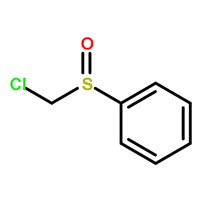 RHAWN ((Chloromethyl)sulfinyl)benzene