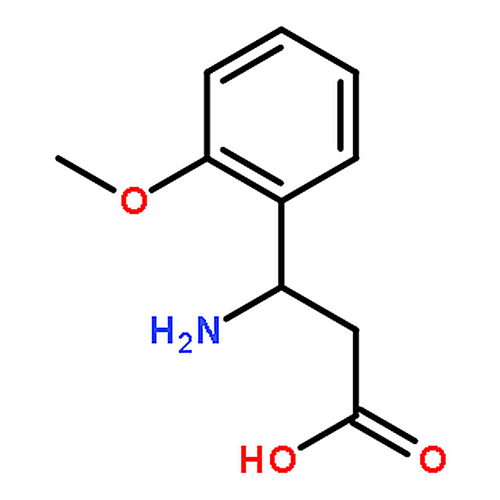 RHAWN (S)-3-AMINO-3-(2-METHOXY-PHENYL)-PROPIONIC ACID