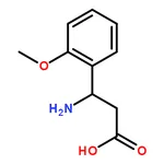 RHAWN (S)-3-AMINO-3-(2-METHOXY-PHENYL)-PROPIONIC ACID