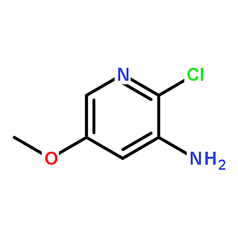 RHAWN 2-Chloro-5-methoxypyridin-3-amine