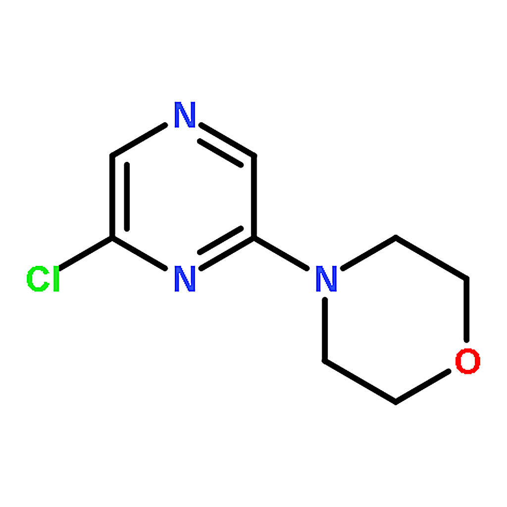 RHAWN 4-(6-Chloropyrazin-2-yl)morpholine