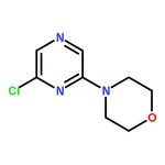 RHAWN 4-(6-Chloropyrazin-2-yl)morpholine