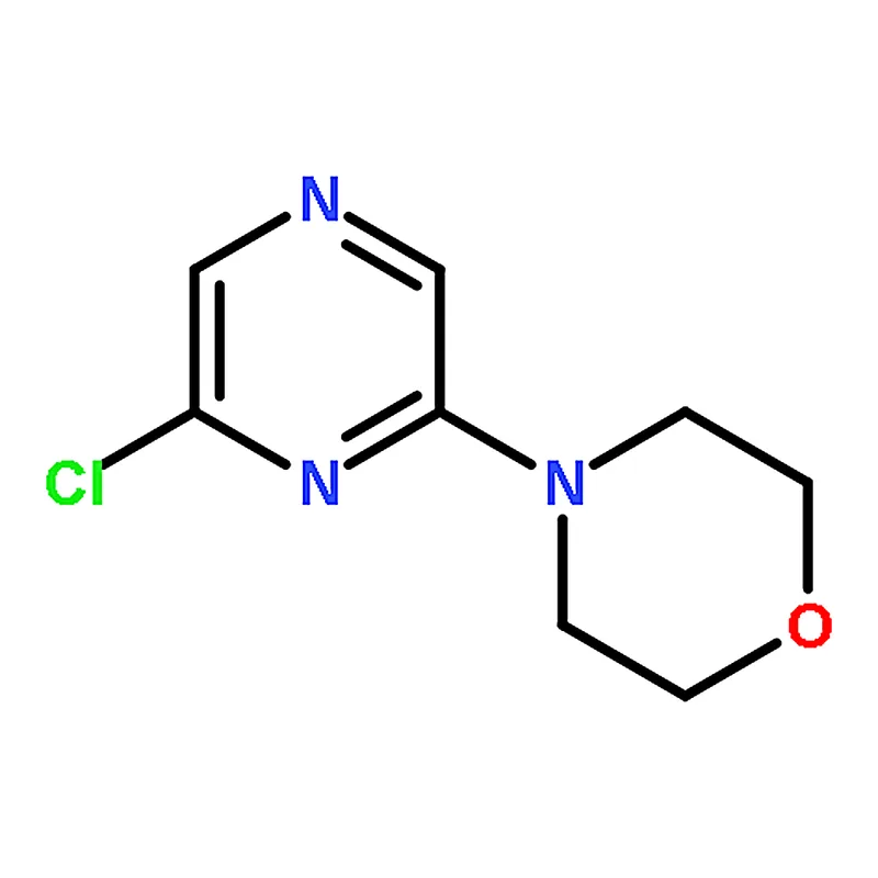 RHAWN 4-(6-Chloropyrazin-2-yl)morpholine
