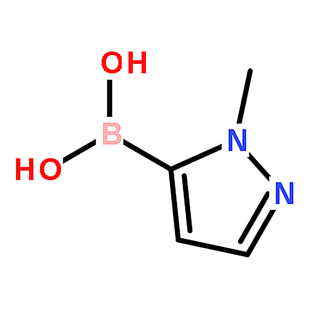 RHAWN (1-Methyl-1H-pyrazol-5-yl)boronic acid