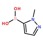 RHAWN (1-Methyl-1H-pyrazol-5-yl)boronic acid
