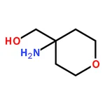 RHAWN (4-Aminotetrahydro-2H-pyran-4-yl)methanol