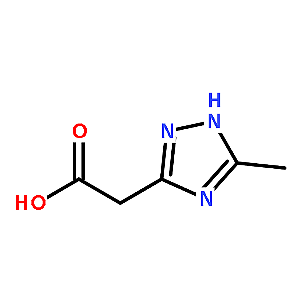 RHAWN (5-METHYL-2H-[1,2,4]TRIAZOL-3-YL)-ACETIC ACID