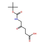 RHAWN 5-((tert-Butoxycarbonyl)amino)-4-oxopentanoic acid