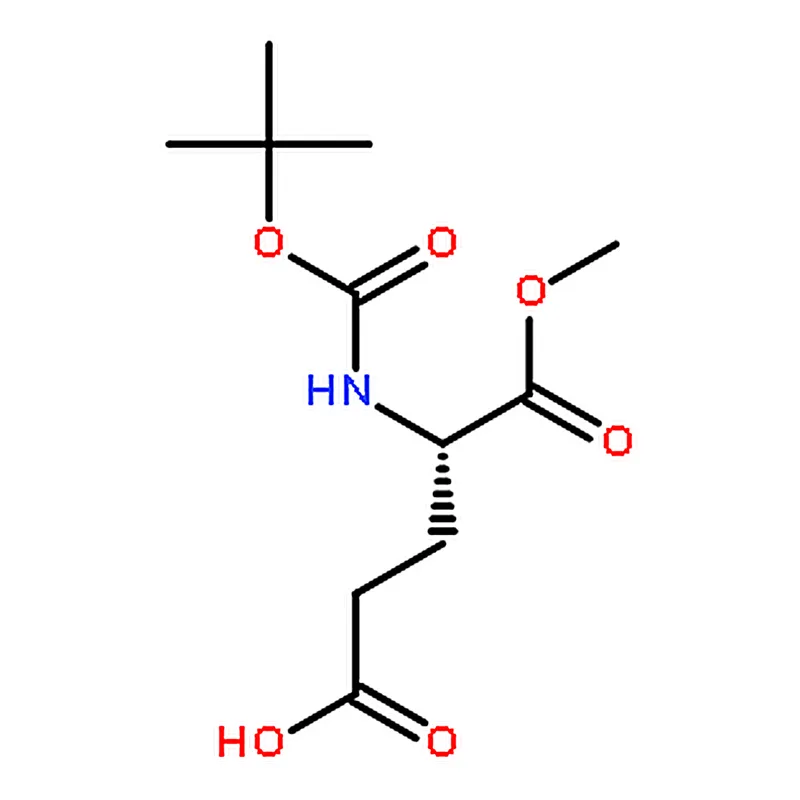 RHAWN Boc-Glu-OMe