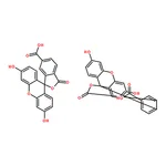RHAWN 5(6)-Carboxyfluorescein, mixture of isomers