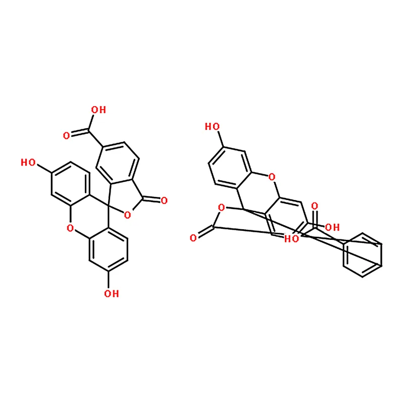 RHAWN 5(6)-Carboxyfluorescein, mixture of isomers