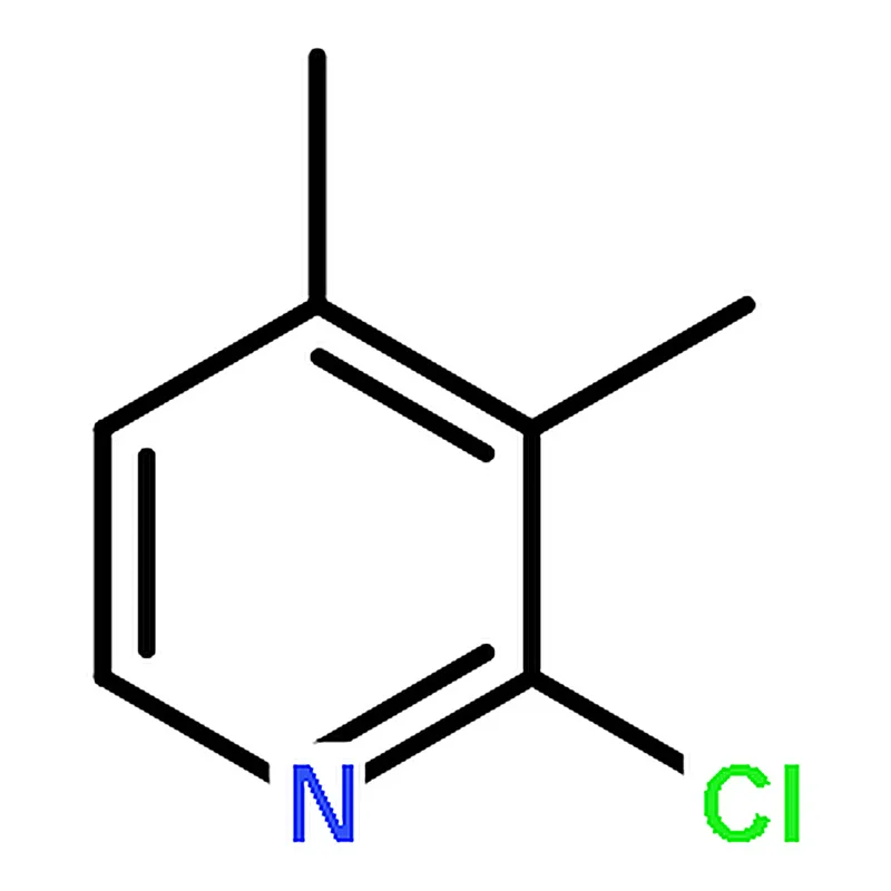 RHAWN 2-Chloro-3,4-dimethylpyridine