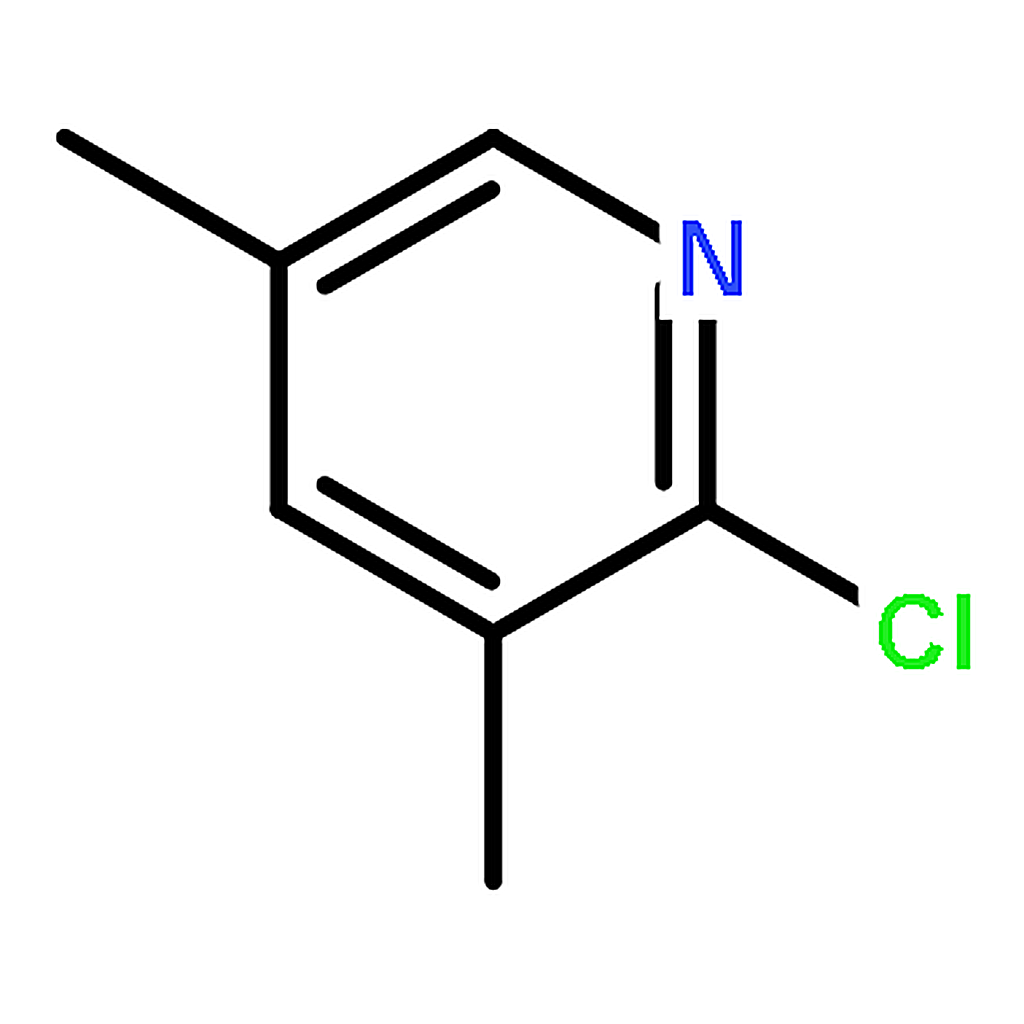RHAWN 2-Chloro-3,5-dimethylpyridine