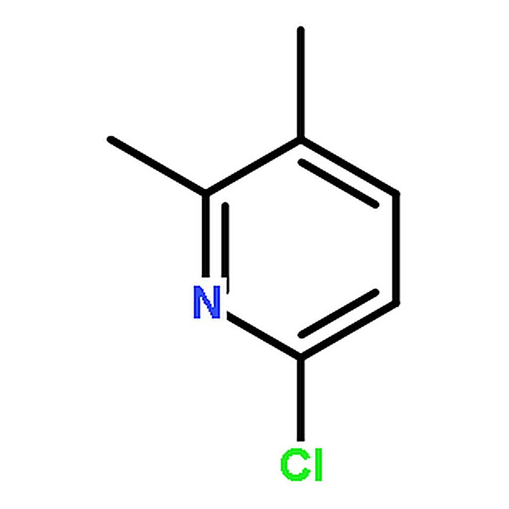 RHAWN 6-Chloro-2，3-dimethylpyridine
